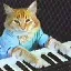 Keyboard Cat