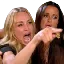 Woman Yelling At Cat