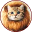 Lion Cat