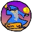 MAGIC•INTERNET•MONEY (Bitcoin)